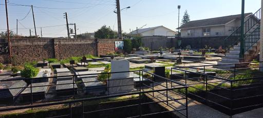 عکس گلزار شهدای روستای کچب کلوا