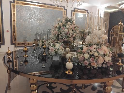 عکس تالار باغ بهشت