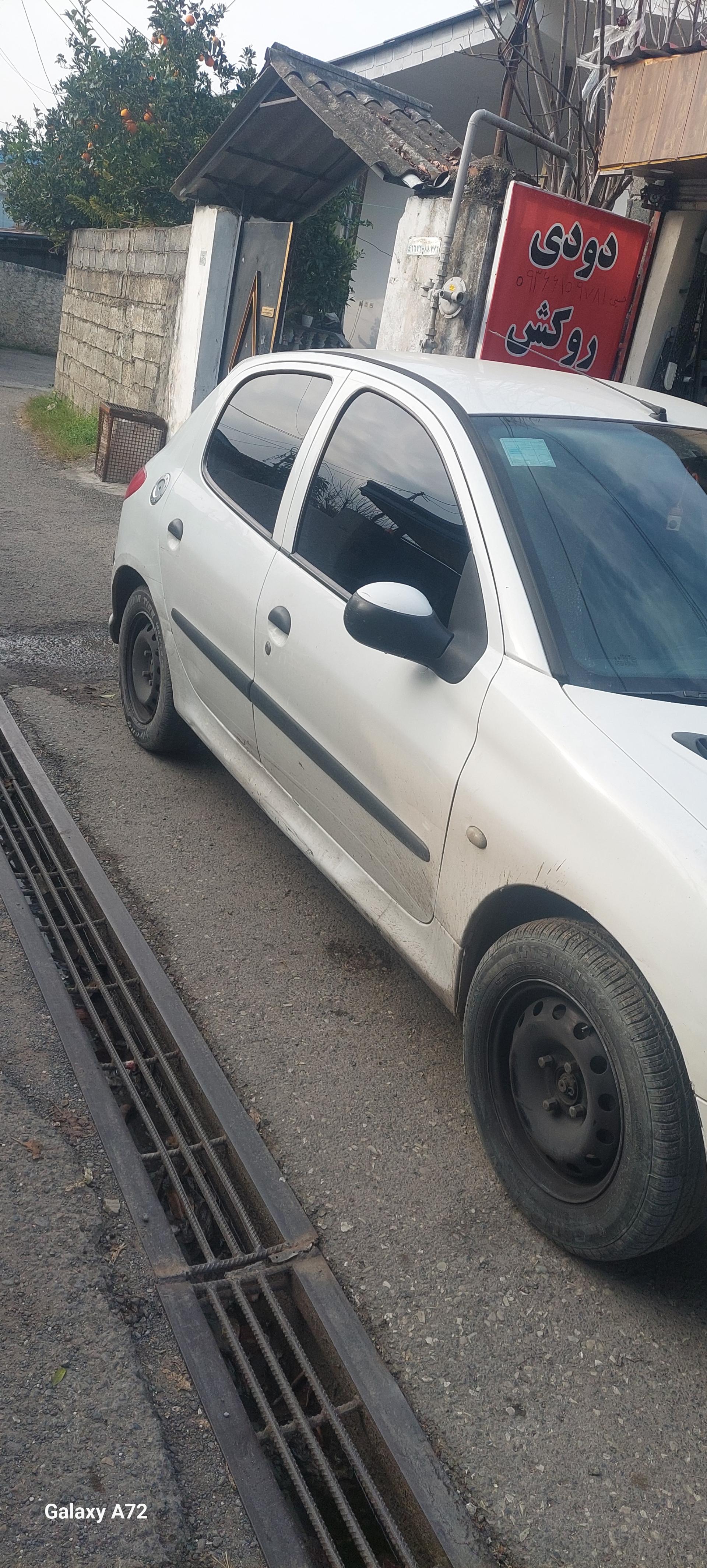 عکس تزئینات اتومبیل تیام اسپرت