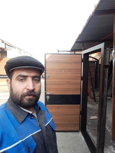 عکس صنعت چوب بنیامین عمواوغلی