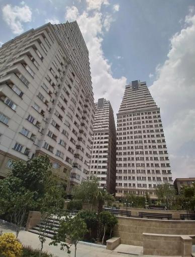 عکس مجتمع مسکونی مروارید غرب