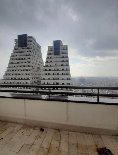 عکس مجتمع مسکونی مروارید غرب