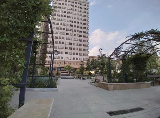 عکس مجتمع مسکونی مروارید غرب