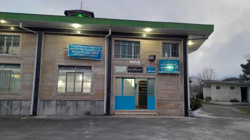 عکس مسجد صاحب الزمان طیب محله