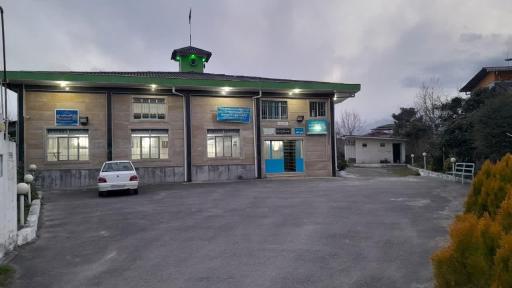 عکس مسجد صاحب الزمان طیب محله