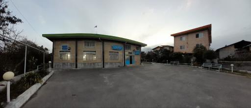 عکس مسجد صاحب الزمان طیب محله