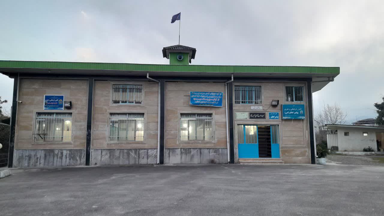 عکس مسجد صاحب الزمان طیب محله