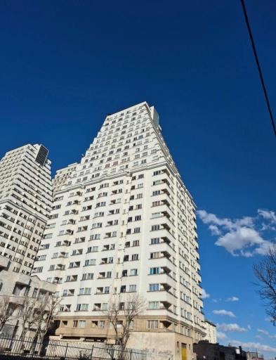 عکس مجتمع مسکونی مروارید غرب