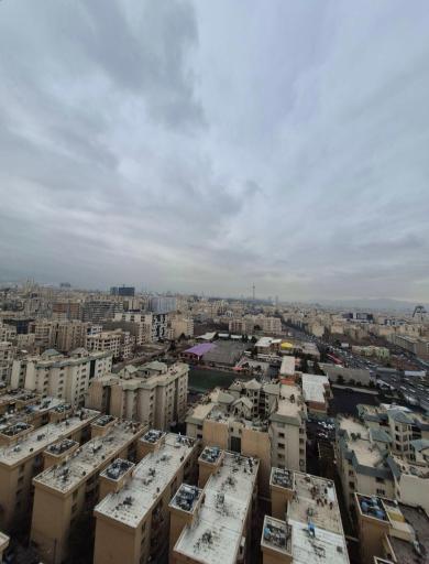 عکس مجتمع مسکونی مروارید غرب