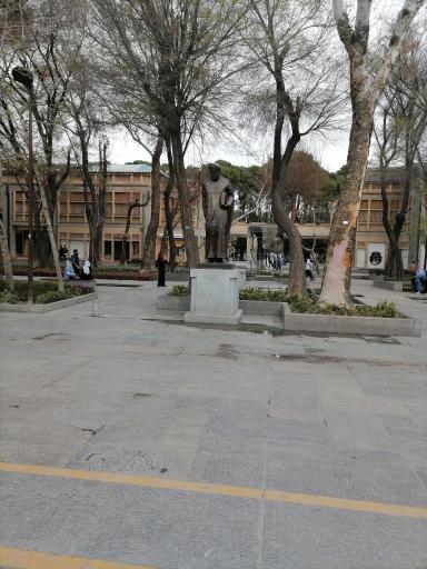 عکس پیاده راه چهارباغ 