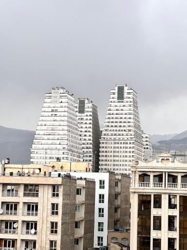 عکس مجتمع مسکونی مروارید غرب
