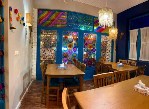 عکس کبابسرای آیدین