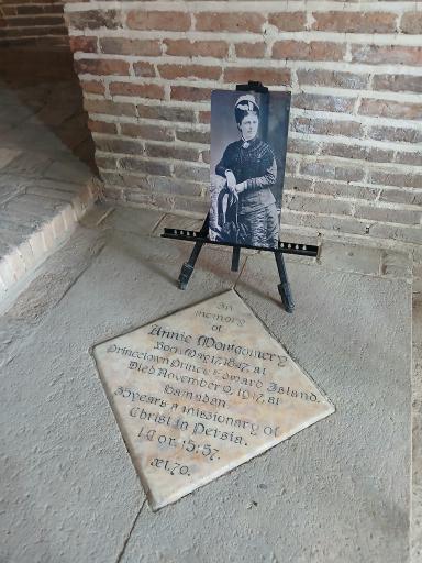 عکس کلیسای انجیلی