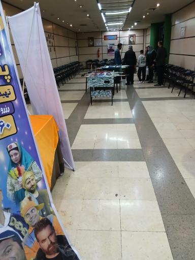 عکس تماشاخانه نپتون