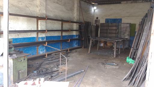 عکس تولیدی درب و پنجره رضا جعفری 