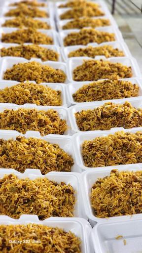 عکس رستوران فانوس کویر