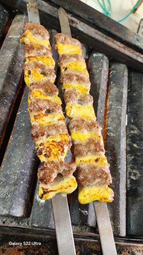 عکس رستوران فانوس کویر