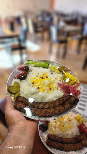 عکس رستوران فانوس کویر