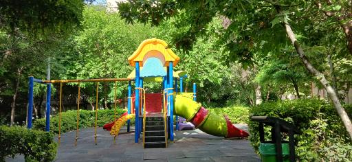 عکس بوستان باغ نظر