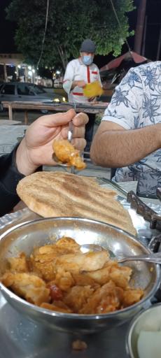 عکس کبابی بنیامین