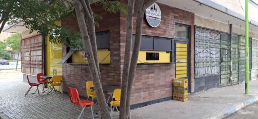 عکس فست فود حامد