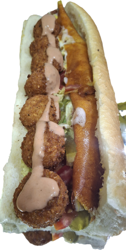 عکس فست فود حامد