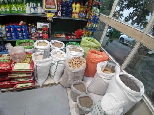 عکس آجیل و حبوبات آذربایجان 