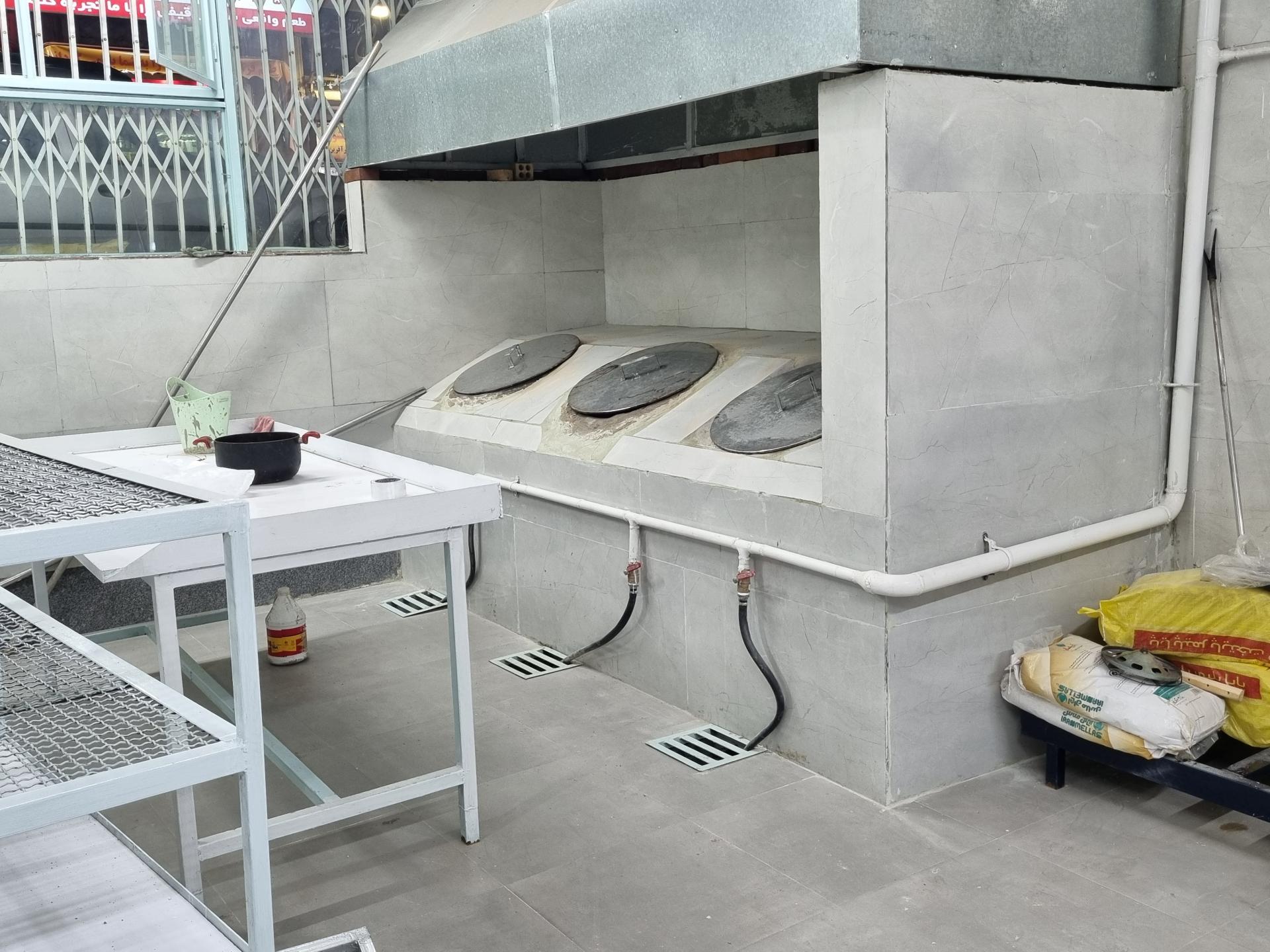 عکس مجتمع نان خورشید