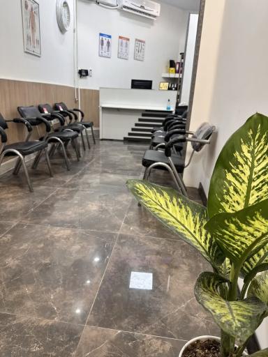 عکس فیزیوتراپی کیمیا سلامت