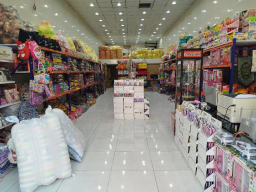 عکس فروشگاه عمده‌فروشی رجال