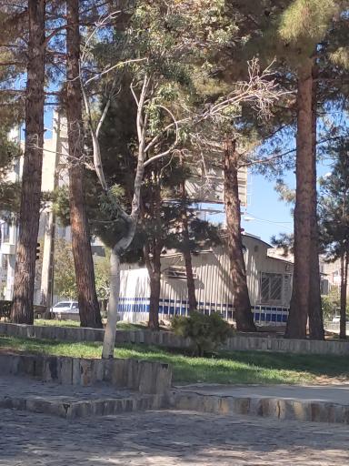 عکس ایستگاه پلیس راهنمایی و رانندگی