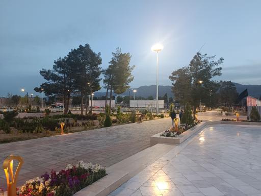 عکس بوستان مفاخر