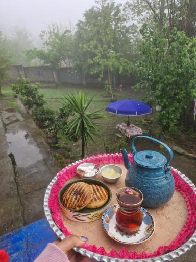 عکس خانه بومگردی مأمن