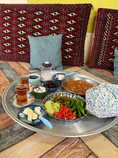 عکس خانه بومگردی مأمن