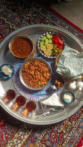 عکس خانه بومگردی مأمن