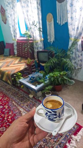 عکس خانه بومگردی مأمن