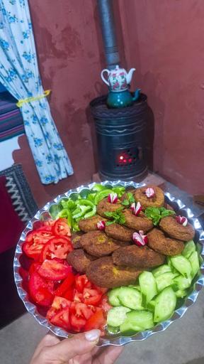 عکس خانه بومگردی مأمن