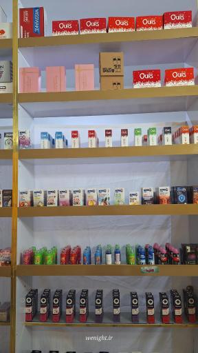 عکس فروشگاه اینترنتی وی نایت