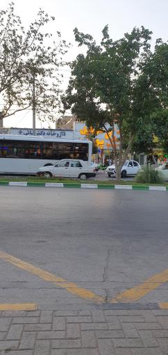 عکس  چهارراه اندیشه