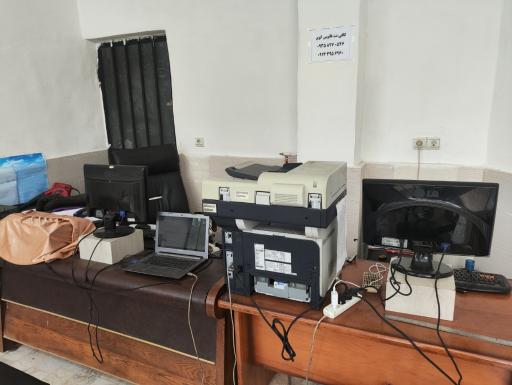 عکس کافی نت فانوس کویر
