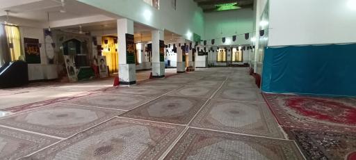 عکس امامزاده طاهر و مطهر(ع)