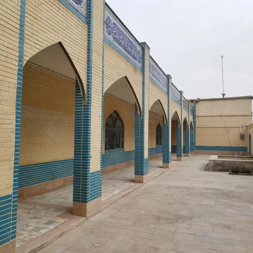 عکس مسجد اهل بیت