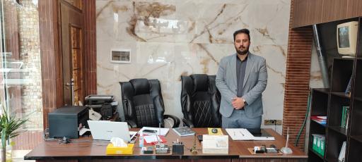 عکس کارگزاری تخصصی املاک سپهر