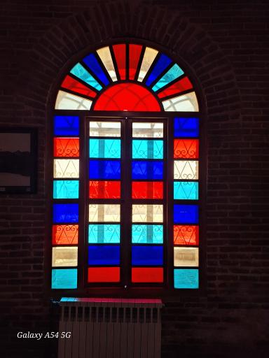 عکس کلیسای انجیلی