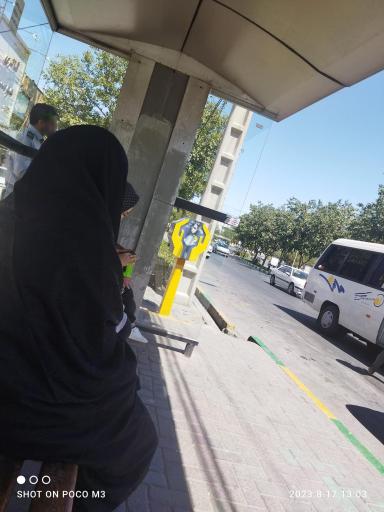 عکس  چهارراه اندیشه