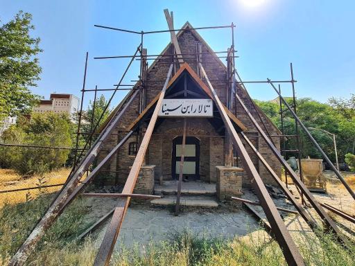 عکس کلیسای انجیلی