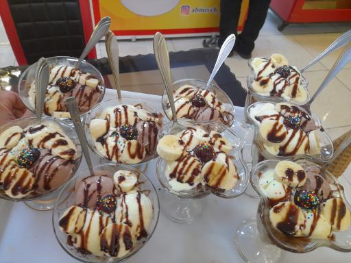 عکس آبمیوه و معجون نخل