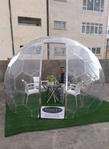 عکس گروه معماری و مهندسی جامی