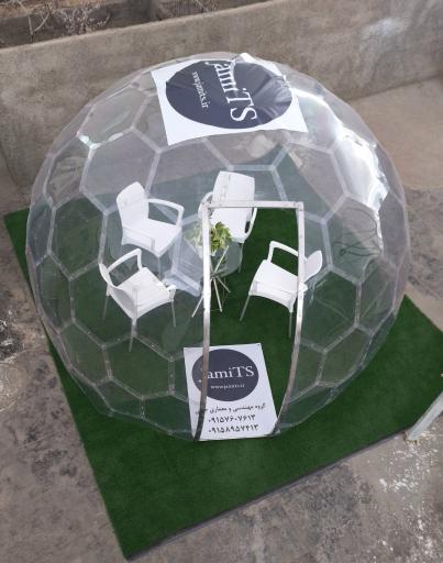 عکس گروه معماری و مهندسی جامی