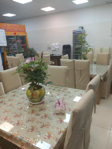 عکس رستوران و غذای آماده صاحب الزمان